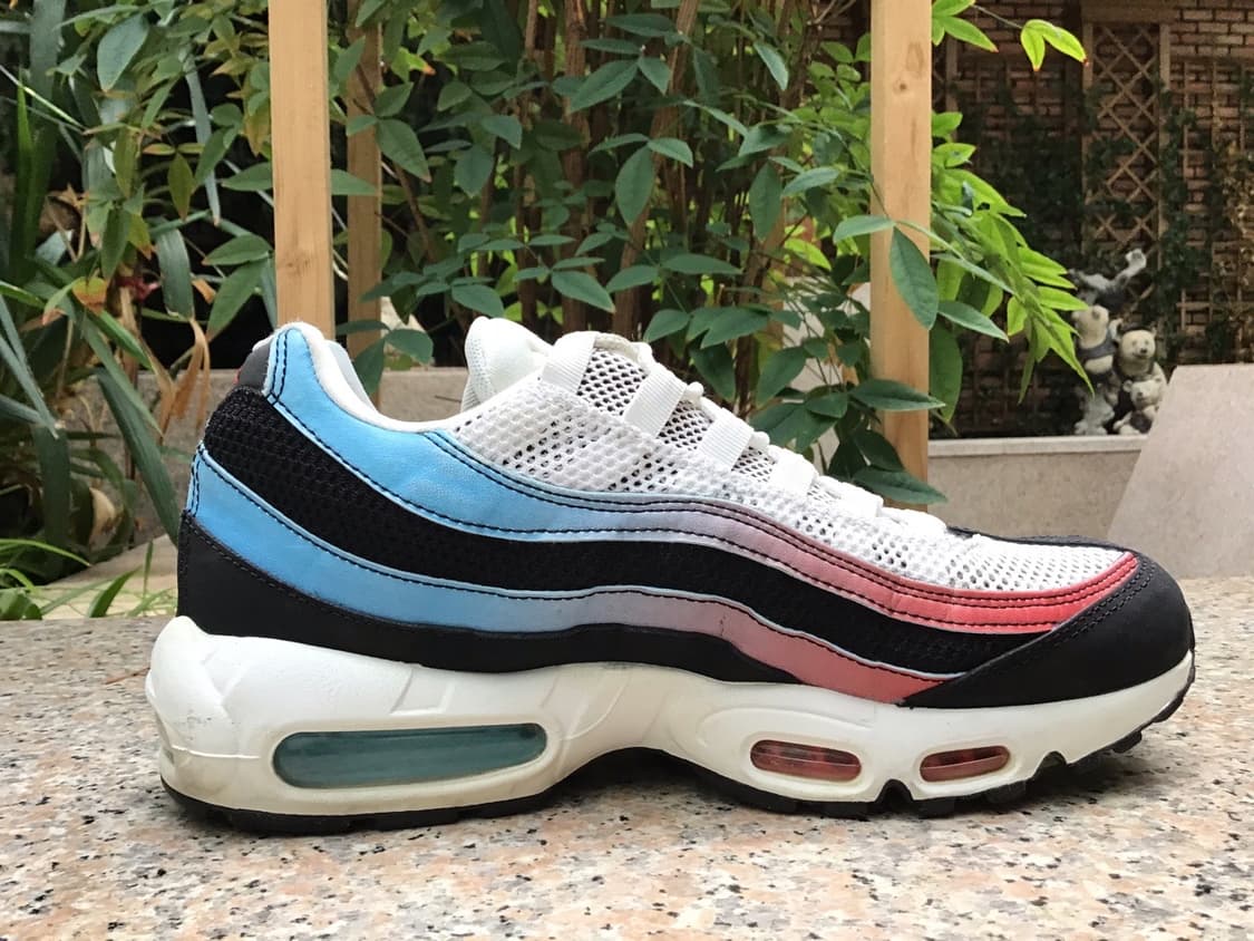 [275] 나이키 에어맥스 95 그라디언트 상품이미지10