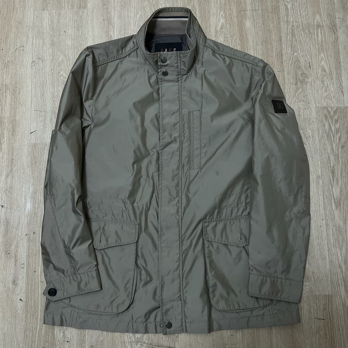 닥스 남성 클래식 바람막이 자켓 XL/105  상품이미지1