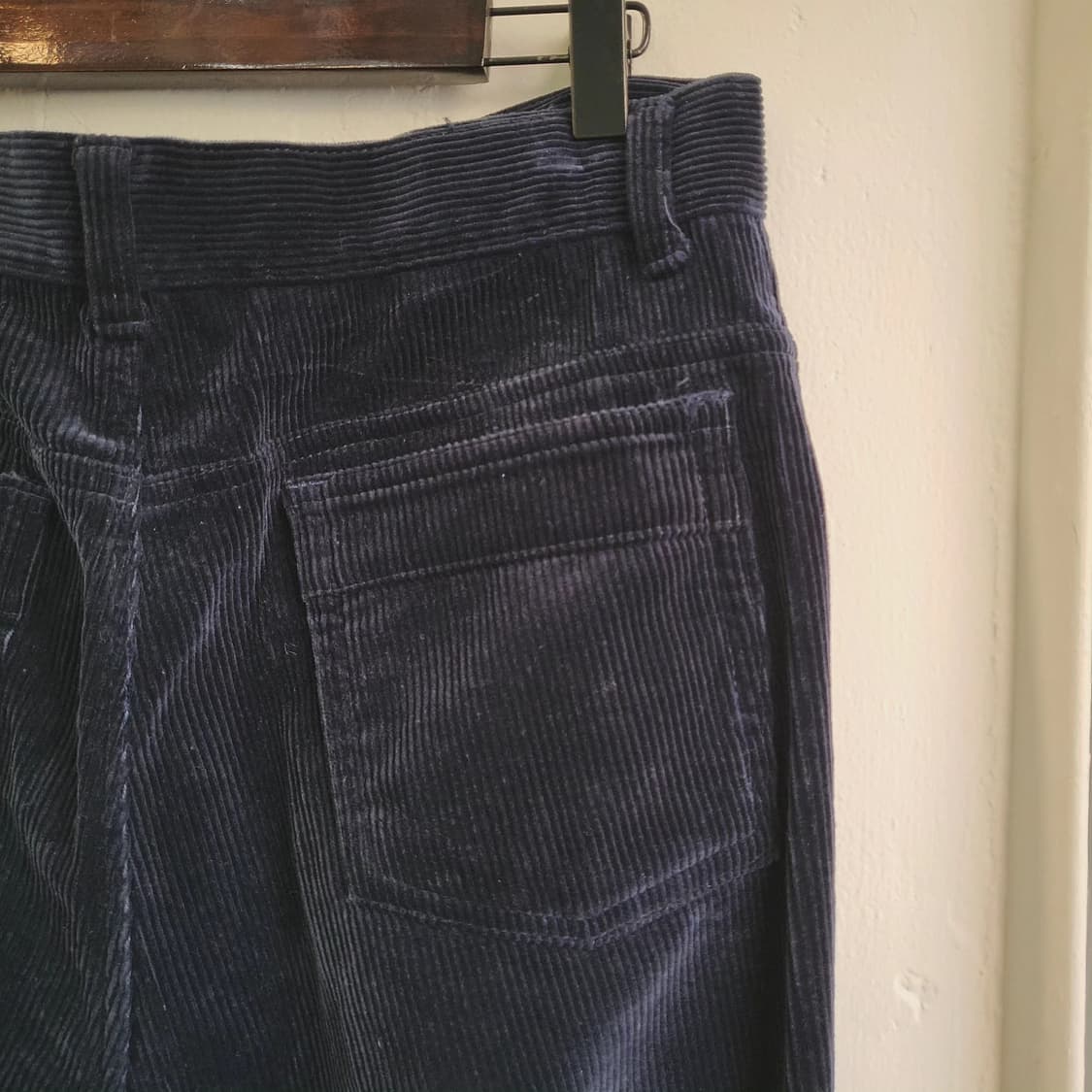 G.L.Heart 딥네이비 코듀로이 팬츠 상품이미지7