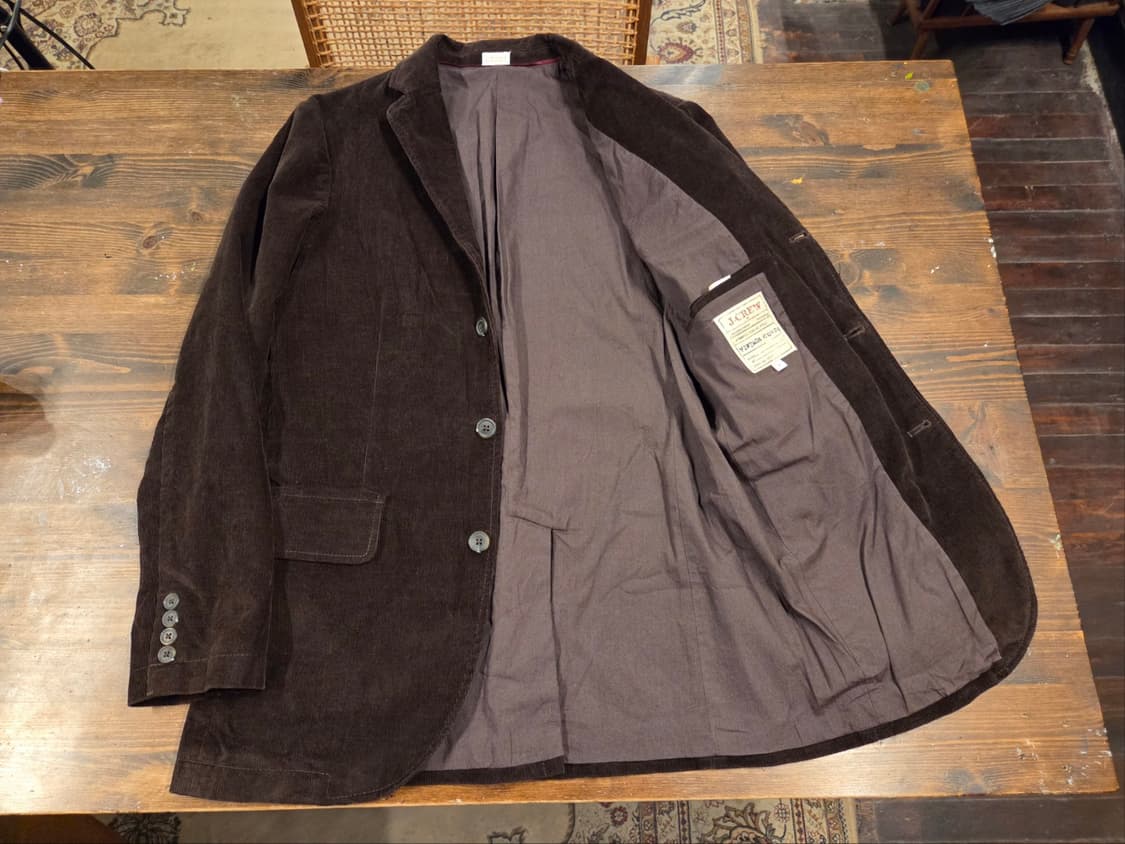 제이크루 코듀로이자켓  상품이미지8