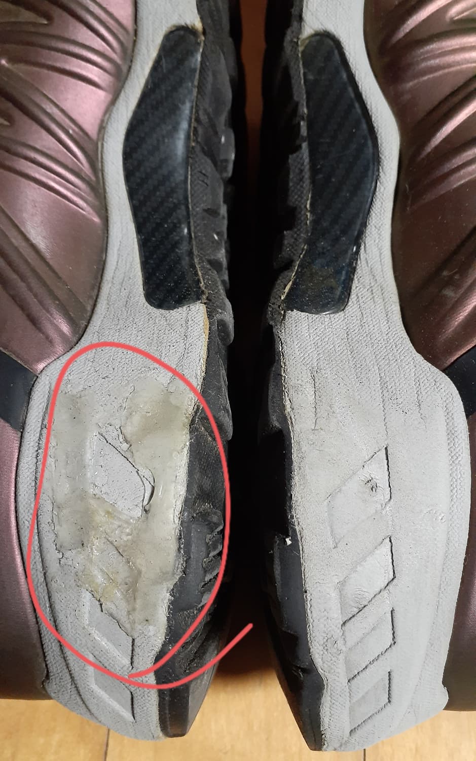 나이키 ACG 줌 메리웨더 포짓 275 상품이미지6