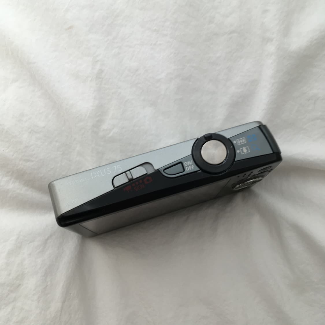 캐논 익서스 IXUS 75 한글판 상품이미지3