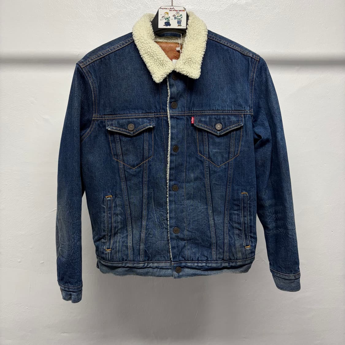 리바이스 쉐르파 자켓 5 상품이미지1