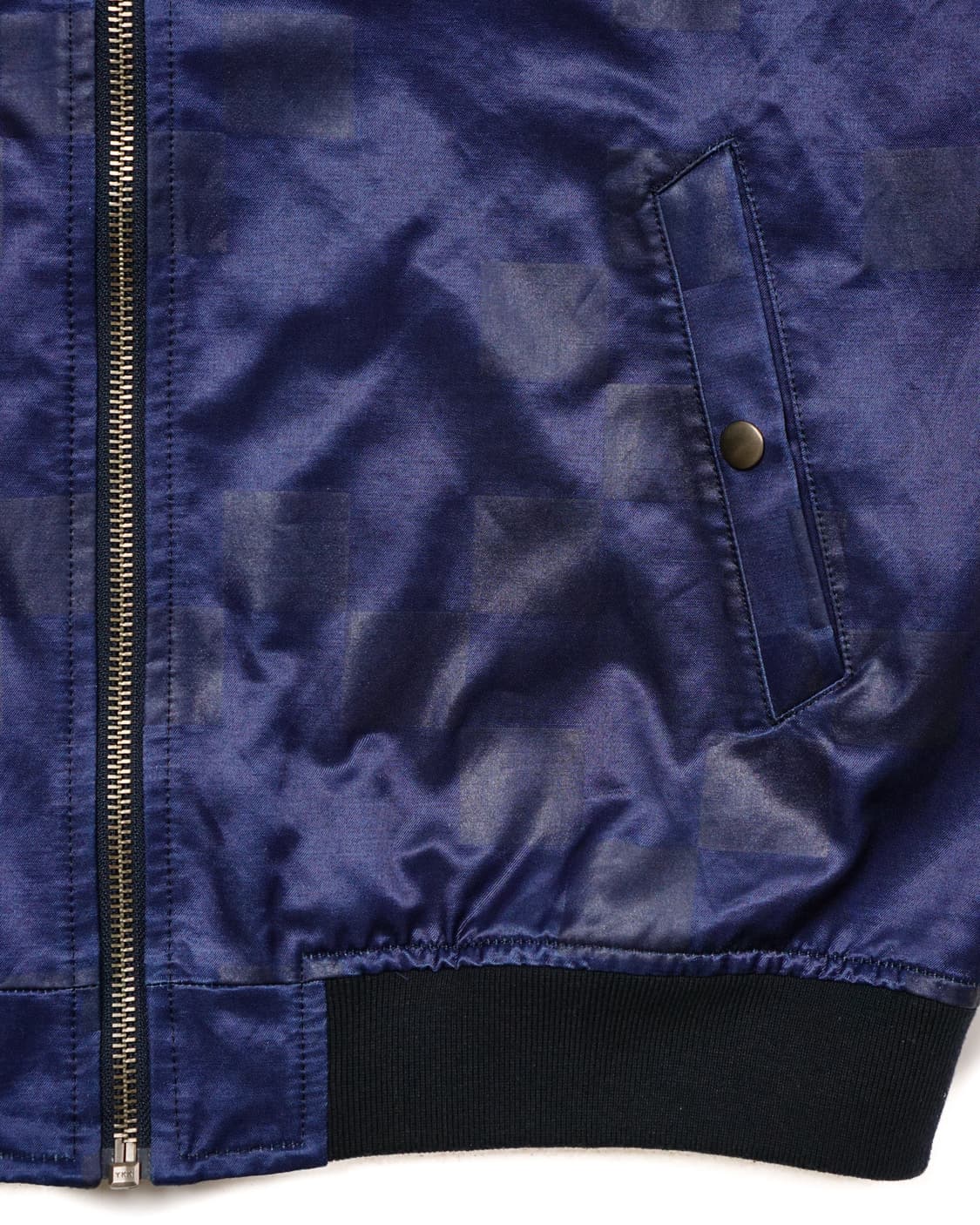 Blue Blue Japan MA-1 베이스 자켓 상품이미지2