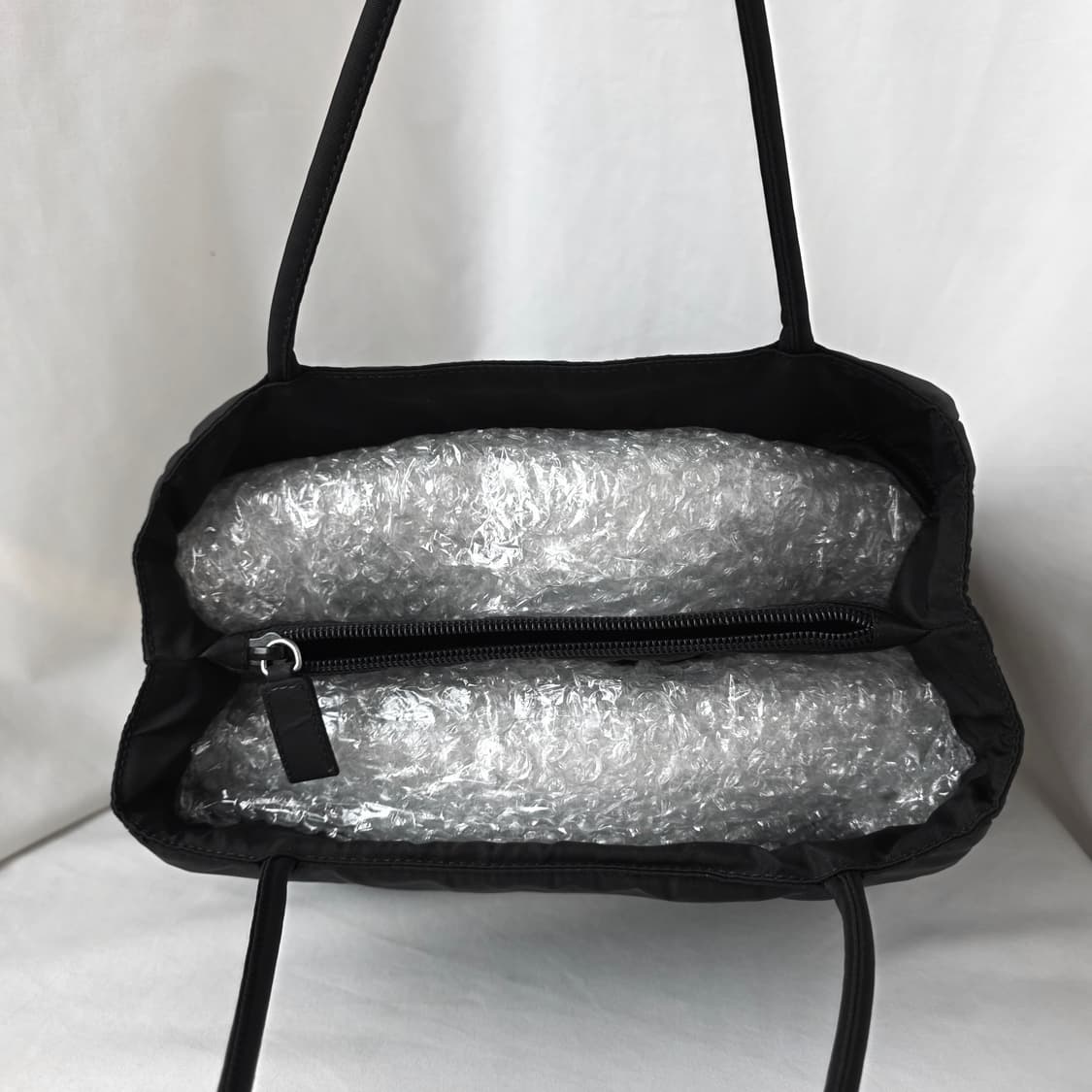 [정품 PRADA] 프라다 포코노 나일론 여성 토트백 상품이미지6