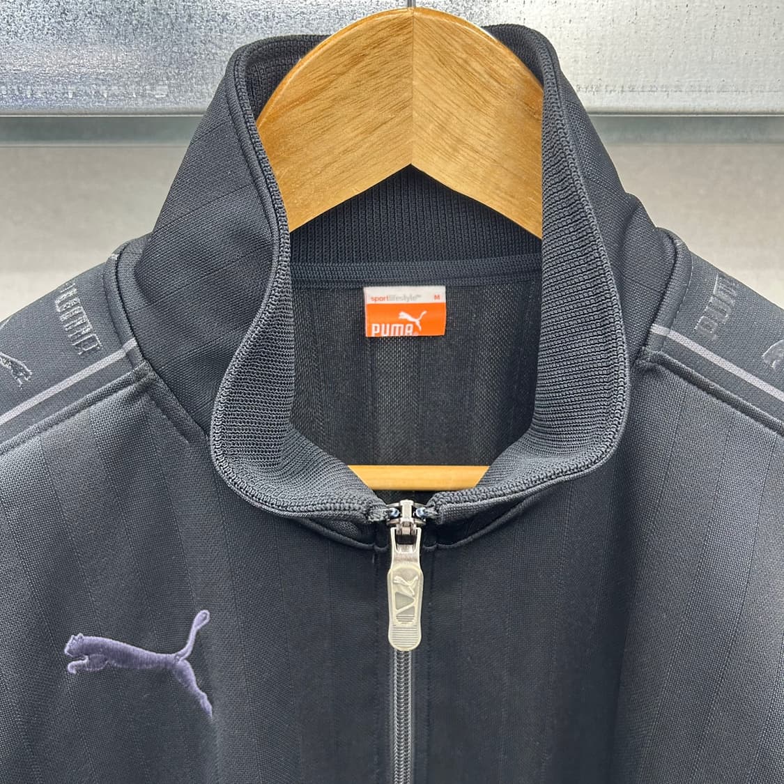 (M)퓨마 사이드라인 져지-Y349 상품이미지2