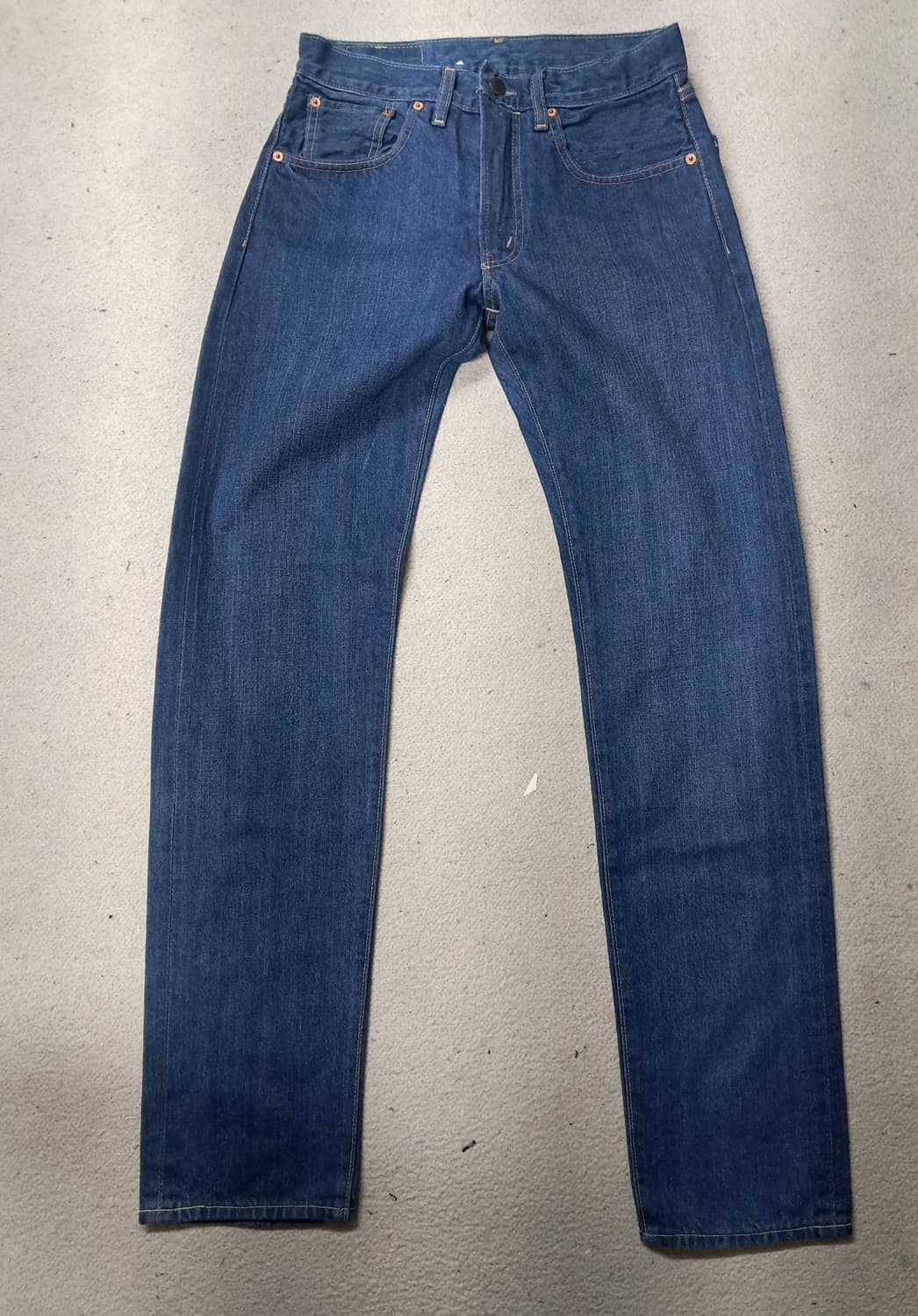 리바이스551zxx셀비지 상품이미지1