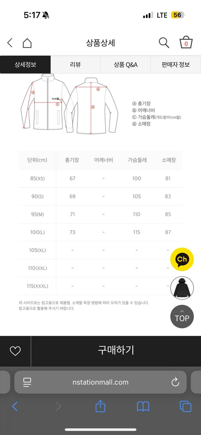 내셔널지오그래픽자켓 상품이미지3