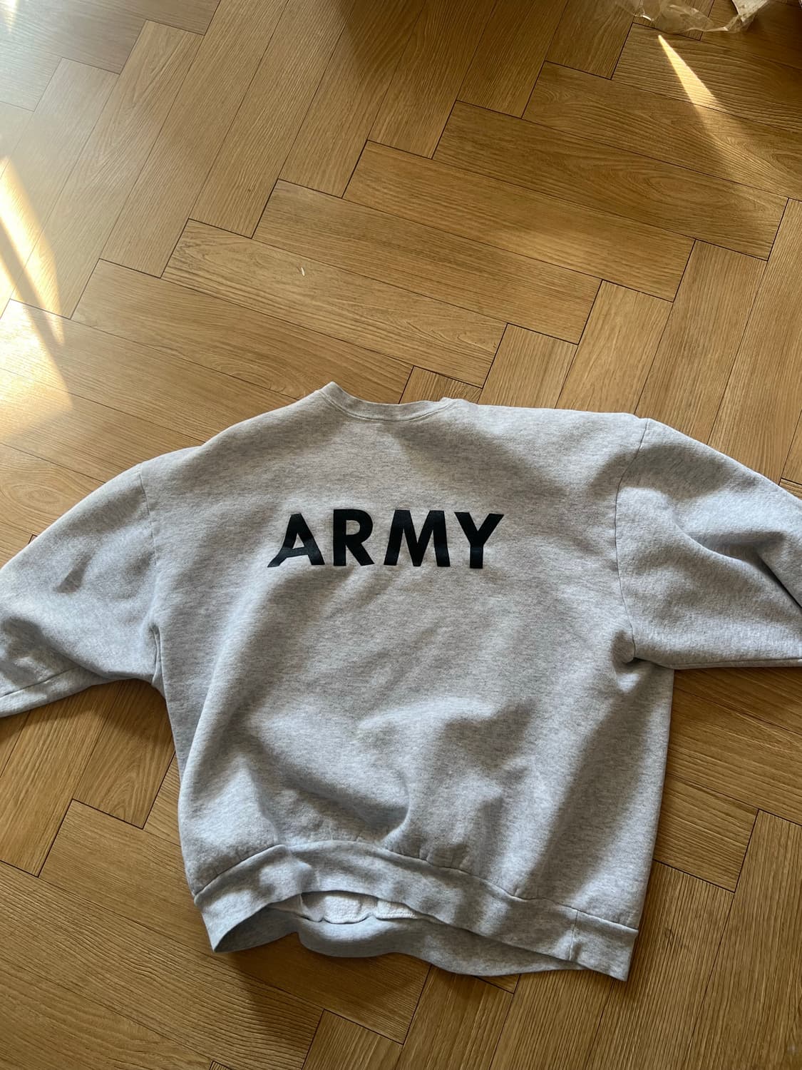 OG ARMY 스웻 상품이미지1