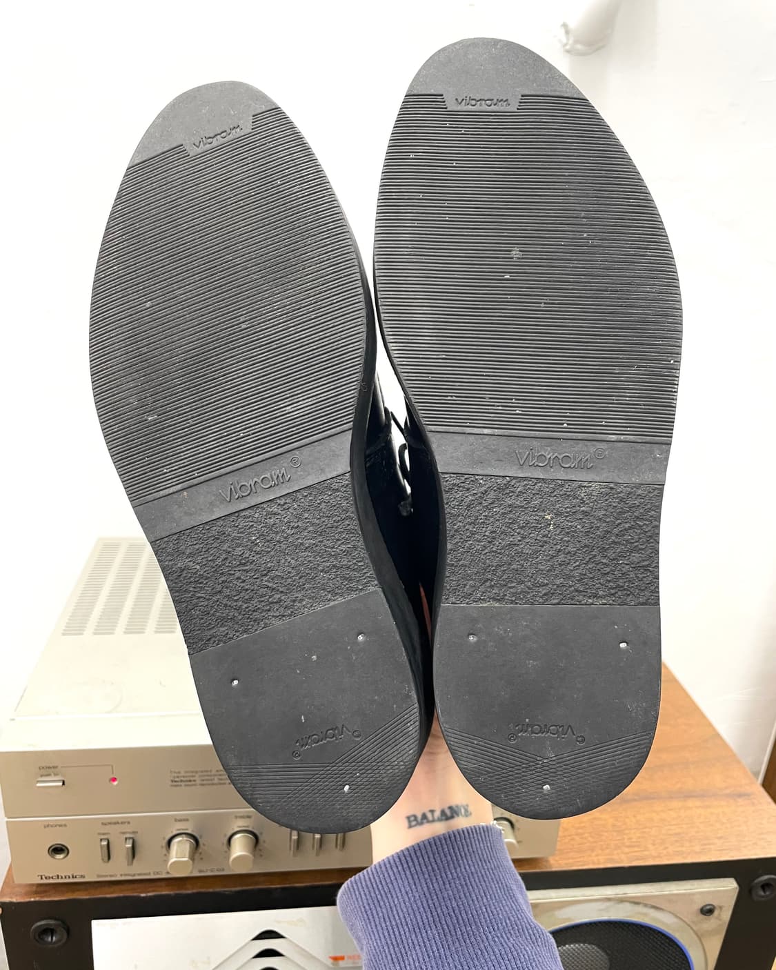 [225] 와이즈 요지야마모토 구두 상품이미지7