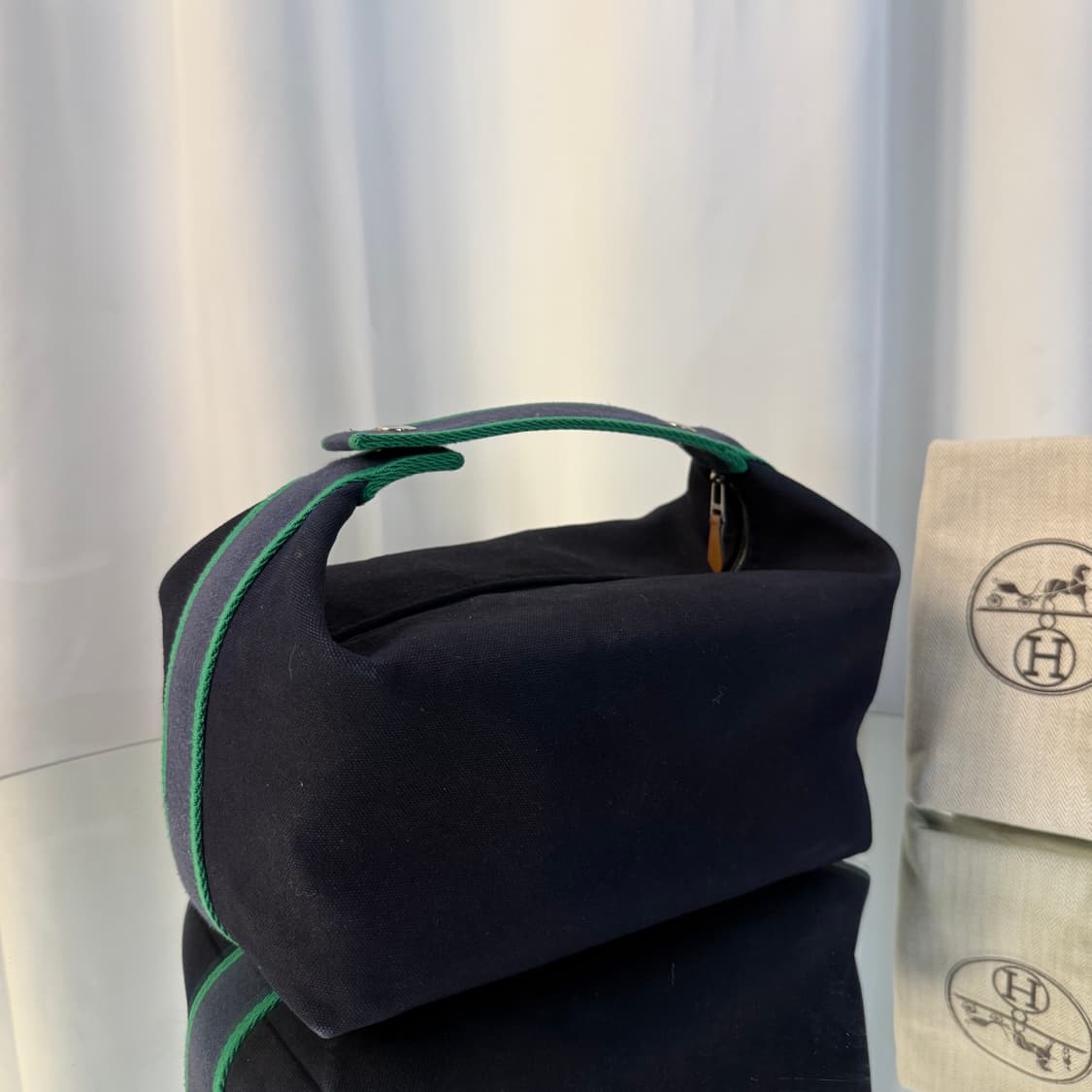 에르메스 브리드 어 브랙 케이스 PM 상품이미지4