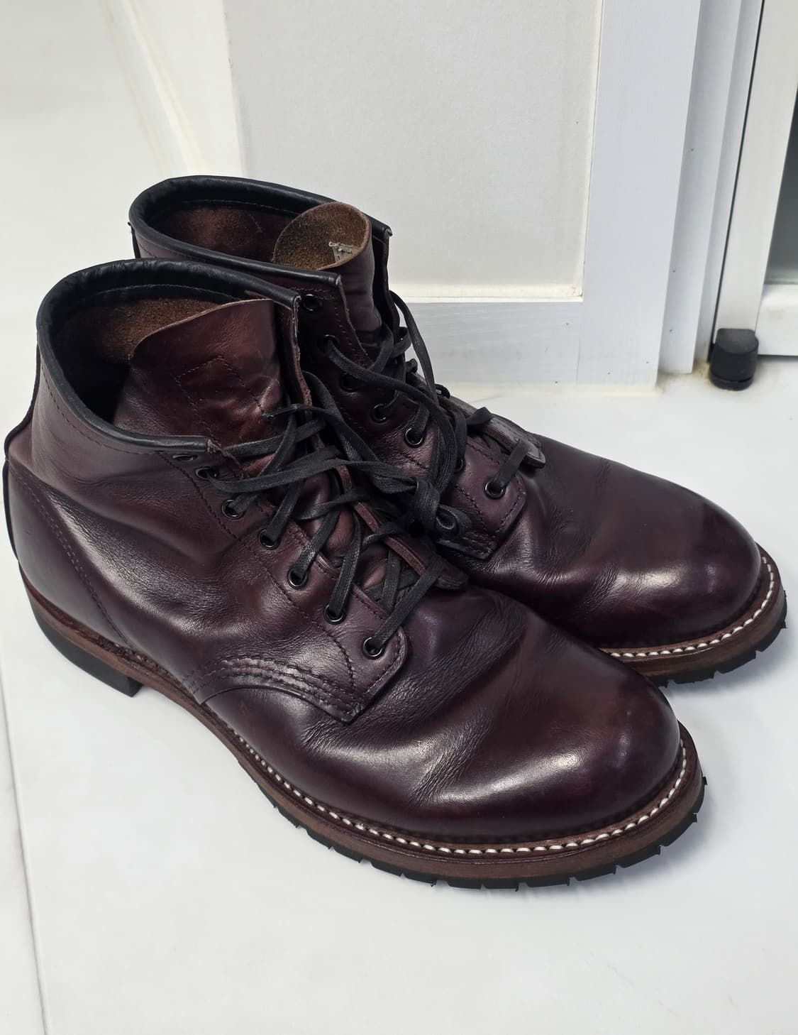 레드윙 9011 벡맨 블랙체리 9.5D(275) 상품이미지1