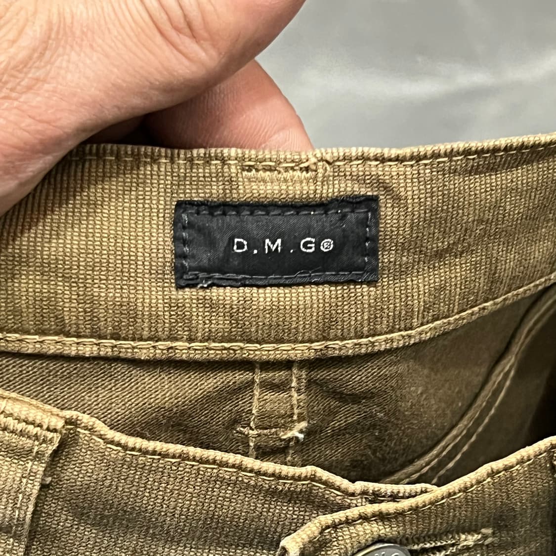  DMG 미디 스커트 y15866 상품이미지6