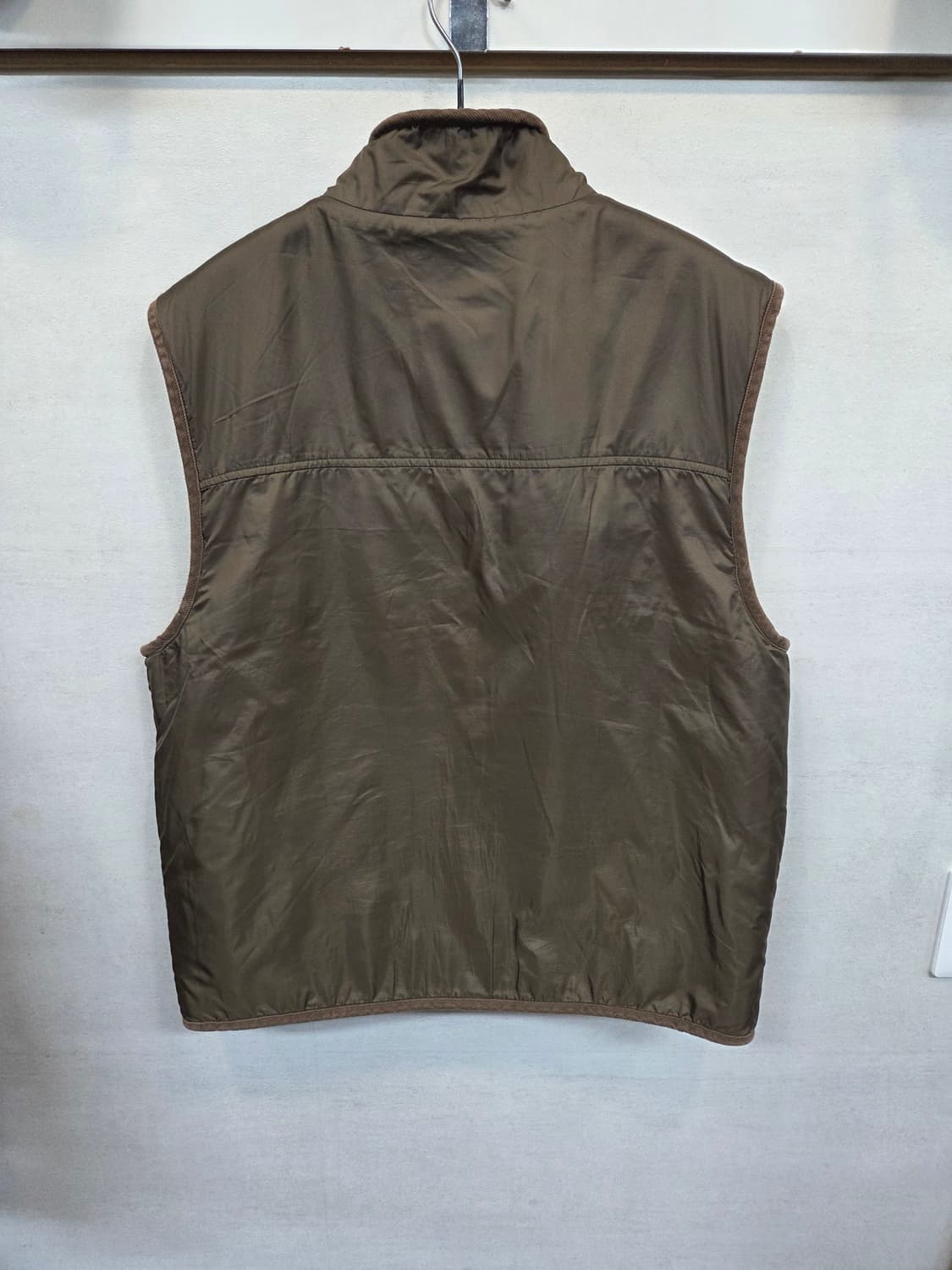 코닥 셰르파 우븐 리버시블 플리스 조끼 m 상품이미지2