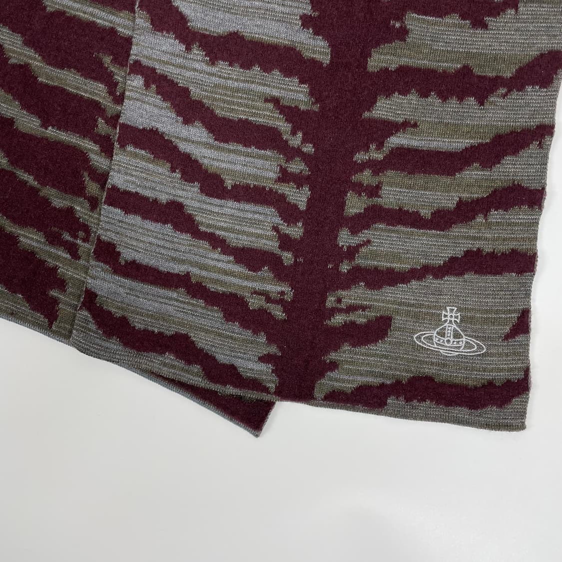 비비안웨스트우드 목도리 머플러 피쉬본 vivienne 상품이미지3