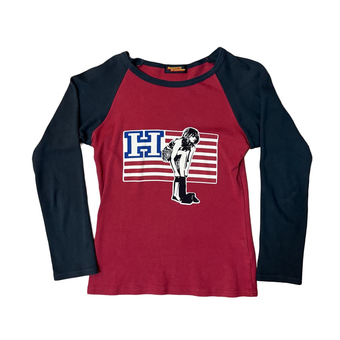 HYSTERIC GLAMOUR LONG-SLEEVE T-SHIRT 상품이미지1