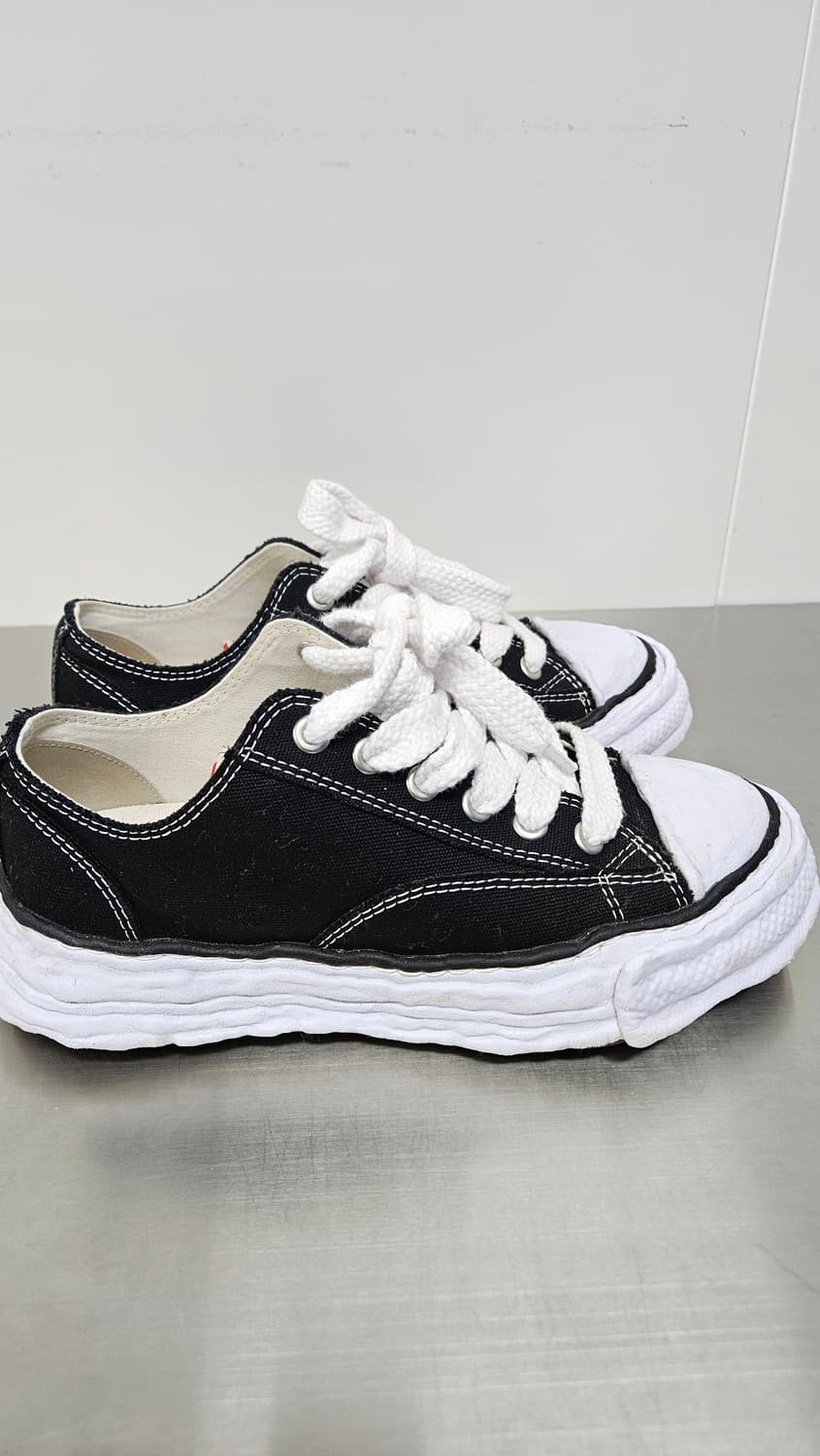 미하라야스히로 피터슨신형 블랙(40) 상품이미지2