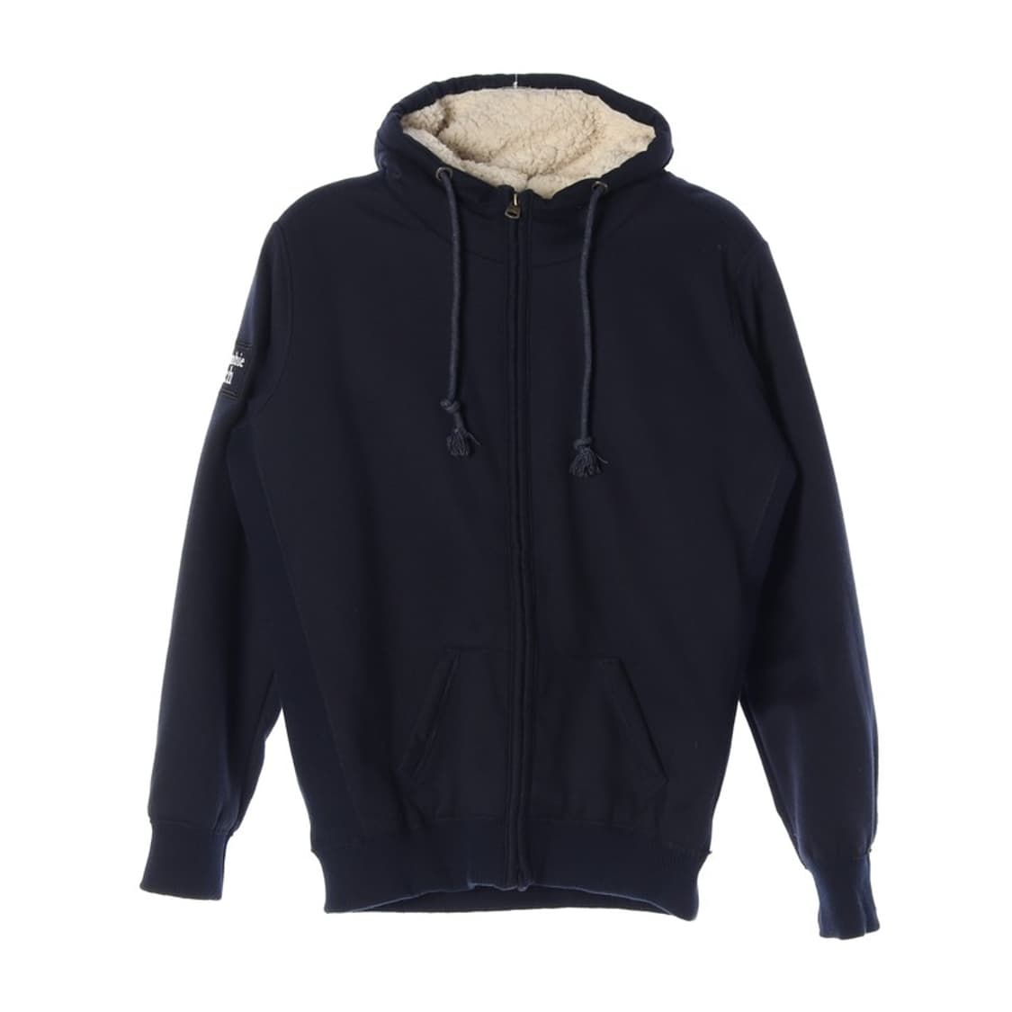 아베크롬비 양털 안감 후드 집업 XL 상품이미지1