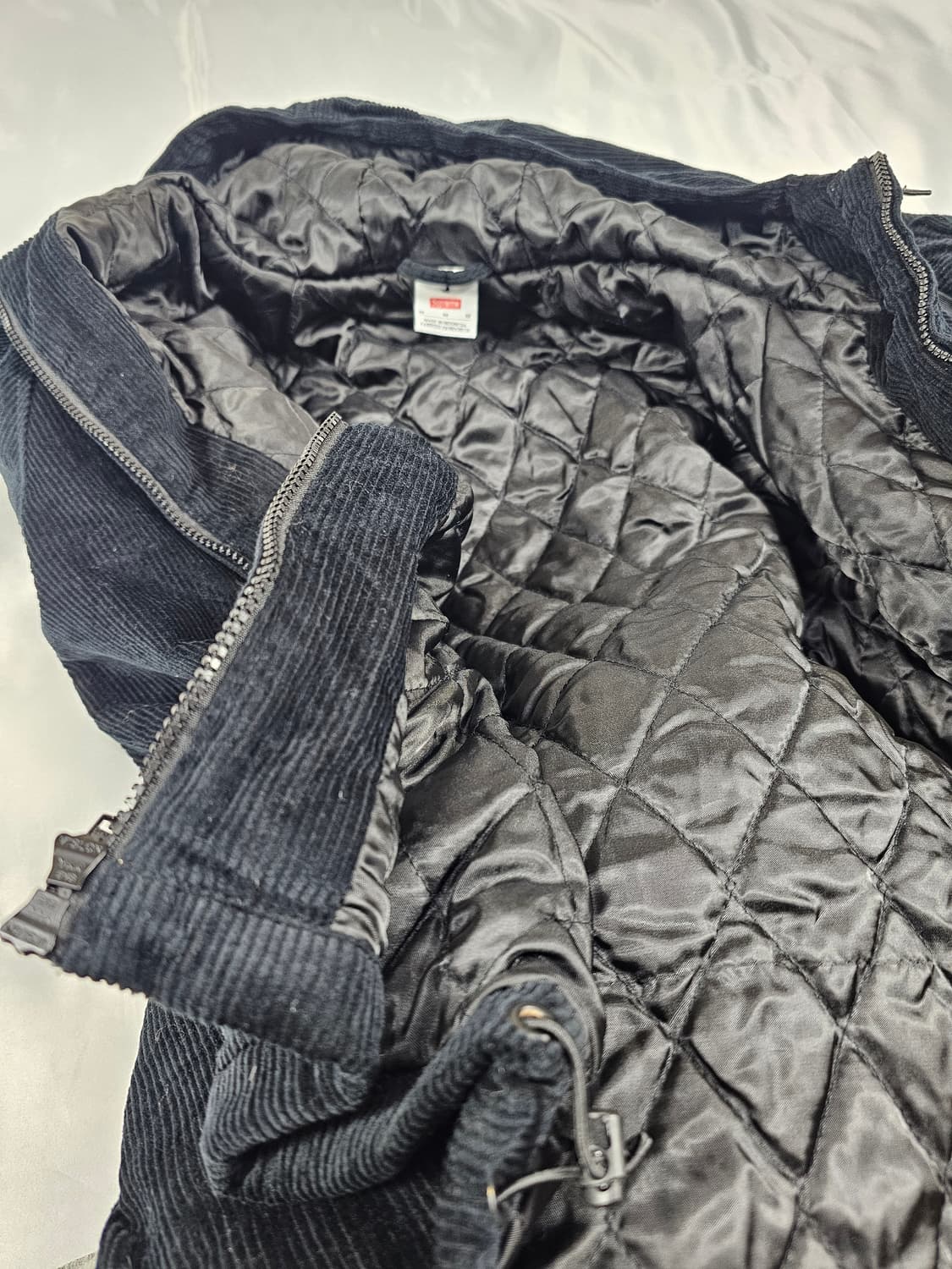 슈프림나이키아크후드집업 상품이미지3