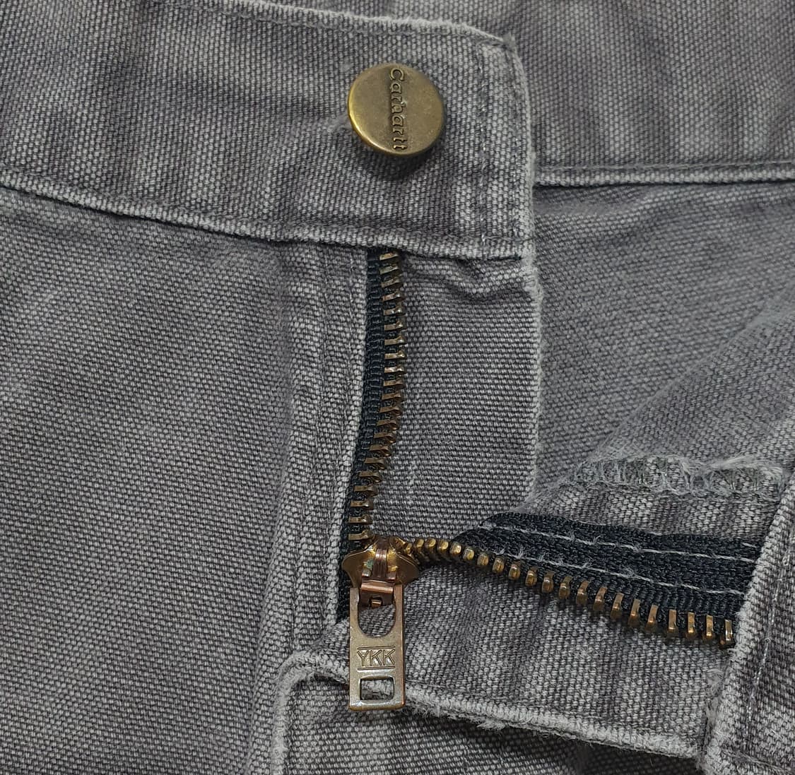 칼하트 더블니 b136 cgr 그레이 36 (32~34) 상품이미지7
