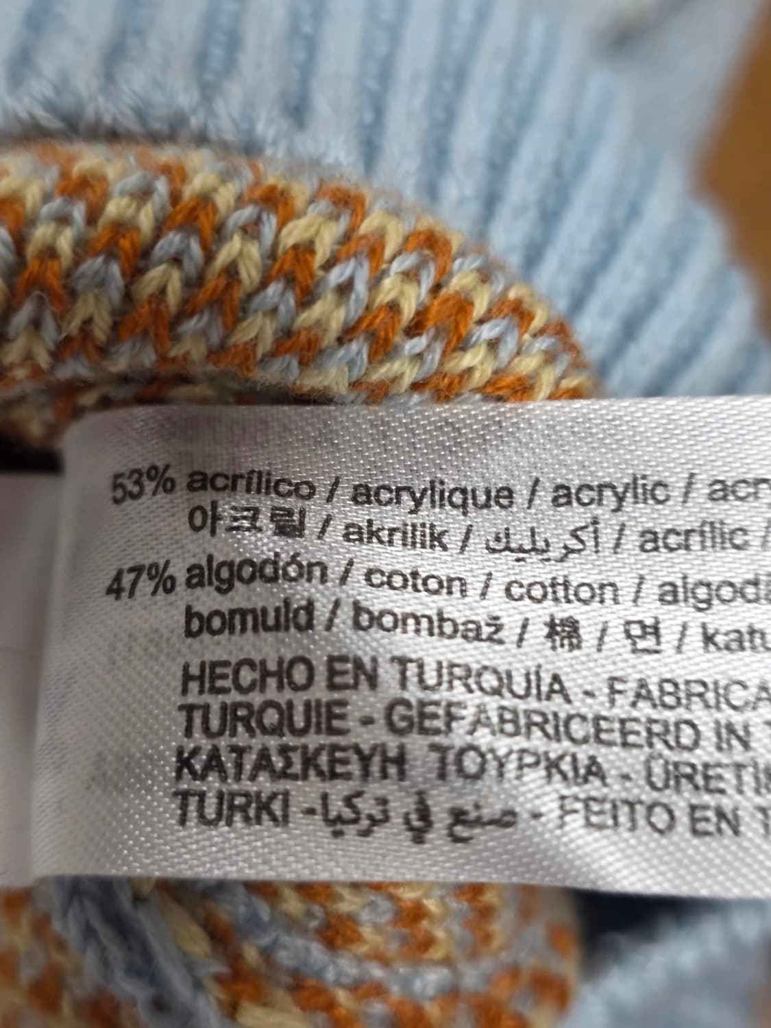 자라 그랜마코어 오버핏 플로럴 가디건 L 상품이미지10