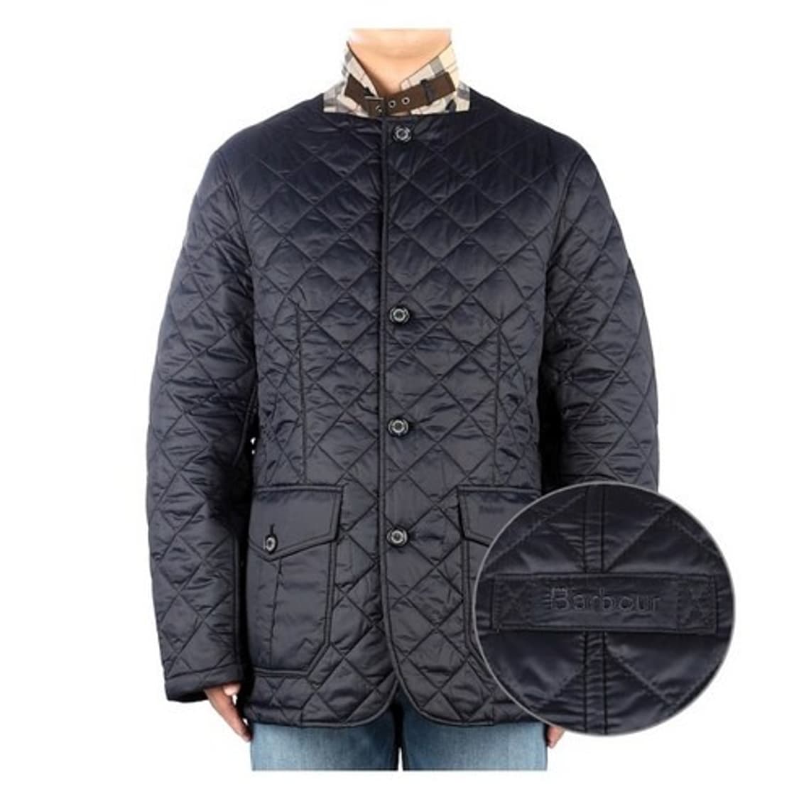 바버퀼팅 상품이미지2