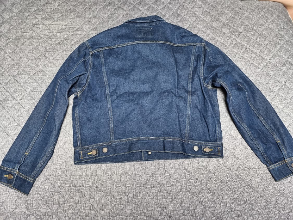 Hugo made 스톰라이더 크롭 청자켓 남성용 110 상품이미지2