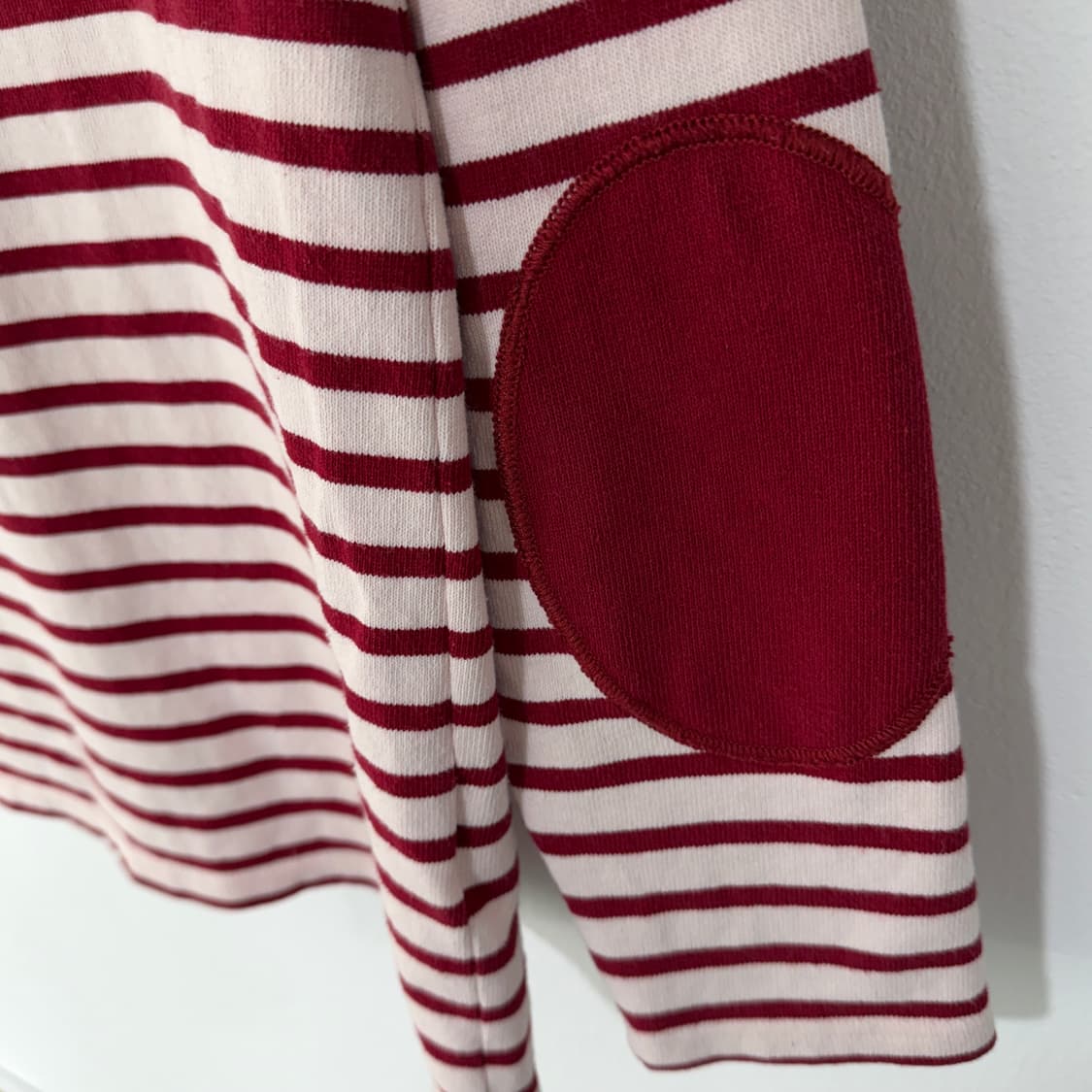 [S] 세인트제임스 스트라이프 보트넥 긴팔티 상품이미지4