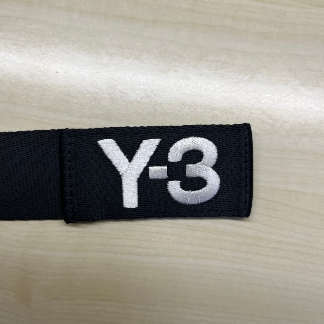 Y-3 우븐 벨트 상품이미지2