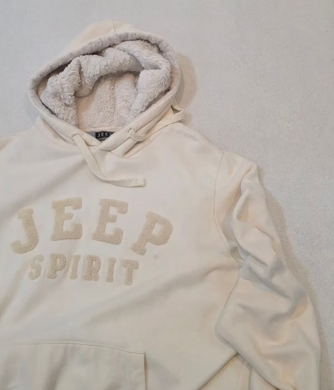 Jeep [지프] 후드티 상품이미지4