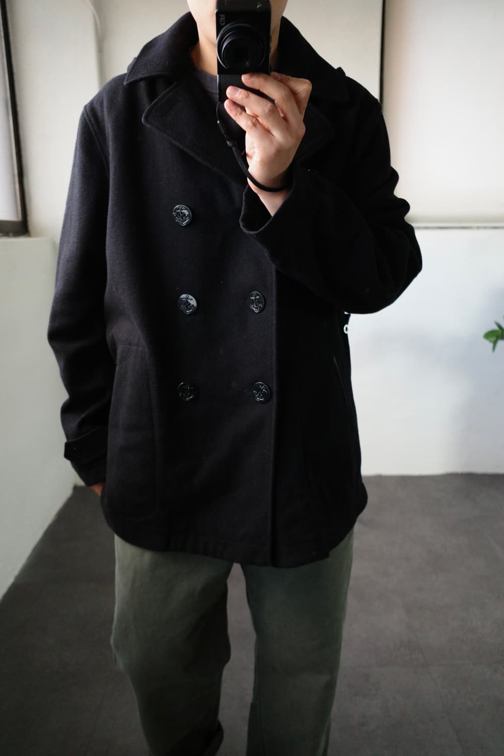 폴로 진스 피코트 상품이미지2