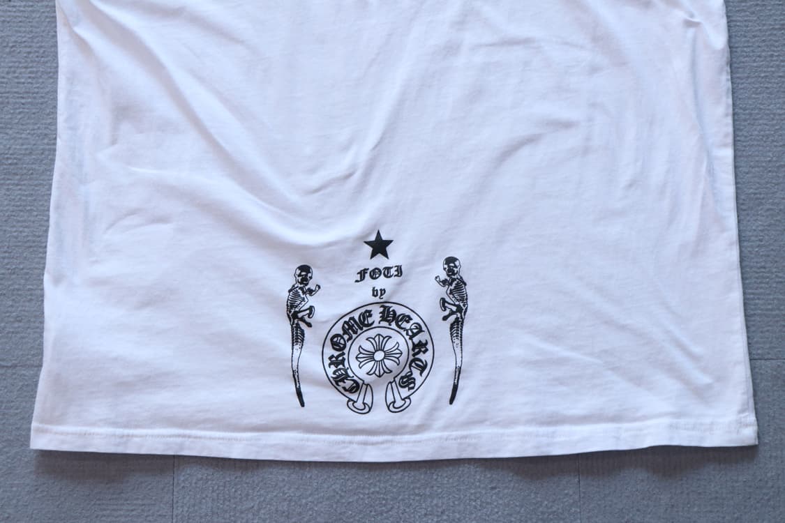 chrome hearts 반팔티셔츠 XXL사이즈 상품이미지7