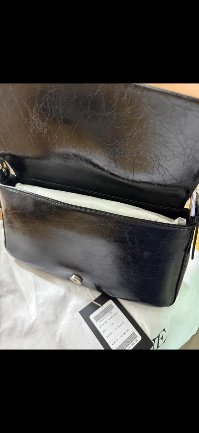 레이브 RAIVE 숄더백 블랙 상품이미지4