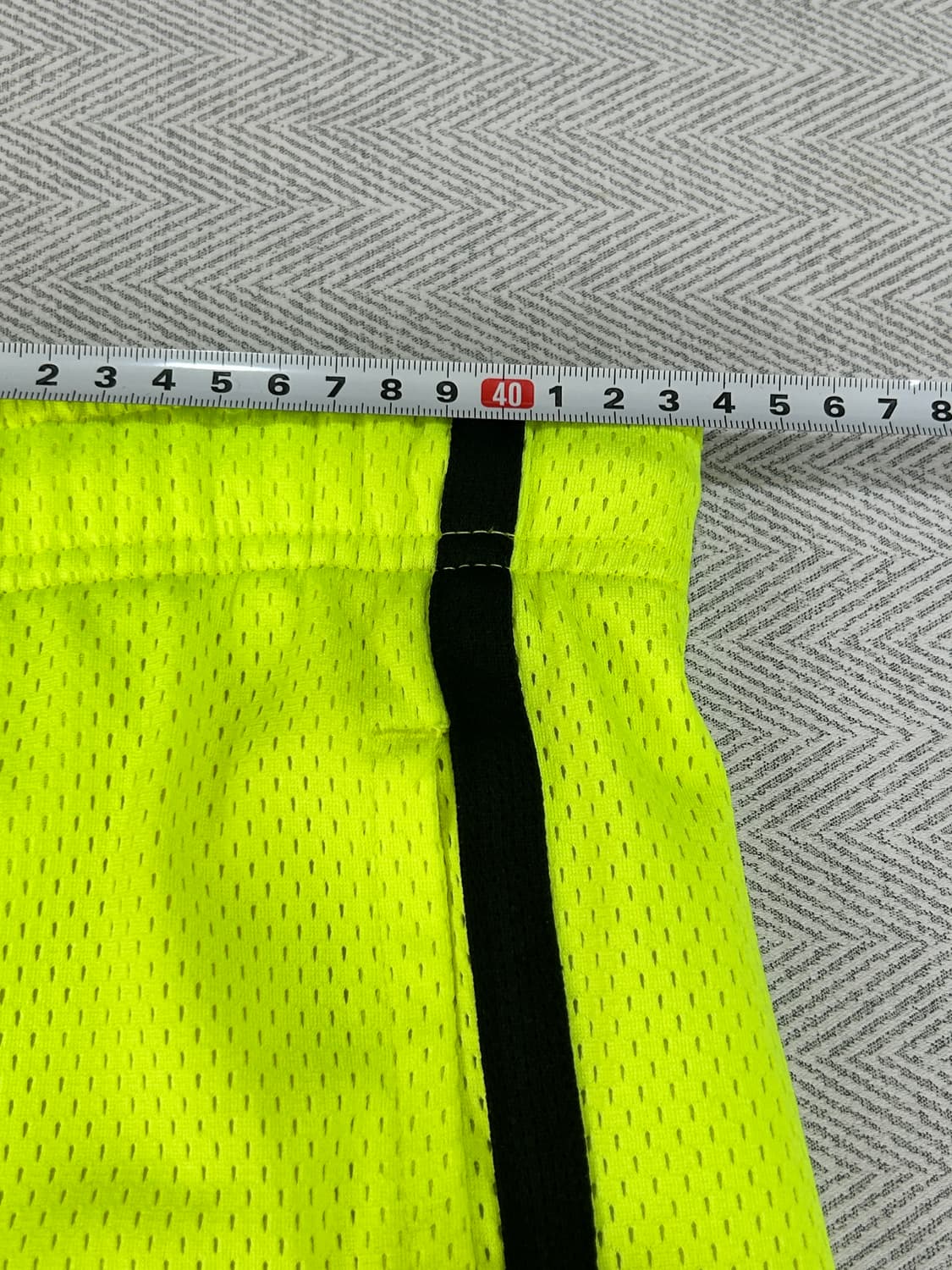 나이키 드라이핏 메쉬 농구 반바지 형광 상품이미지9