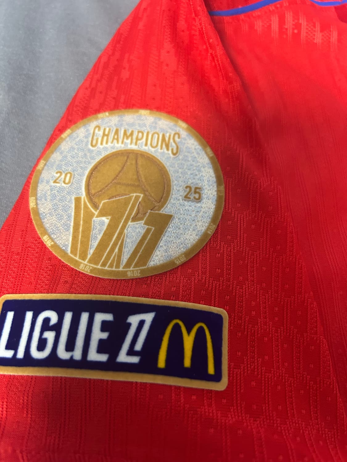 25/26 psg 파리 생제르망 써드 유니폼 상품이미지4