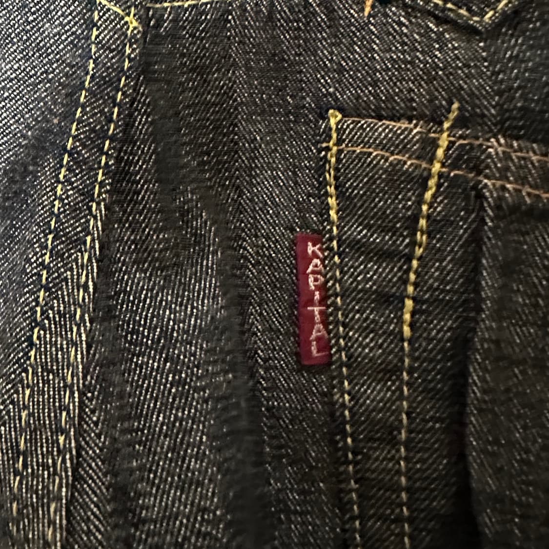 KAPITAL japan made work pants 상품이미지4