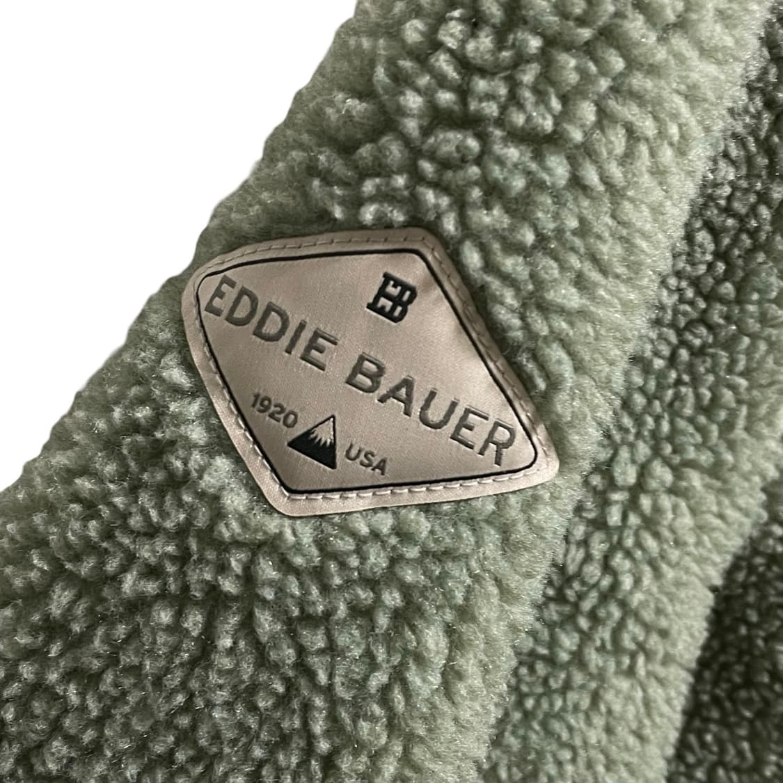 [M] 에디바우어 후리스 자켓 후드집업 상품이미지5