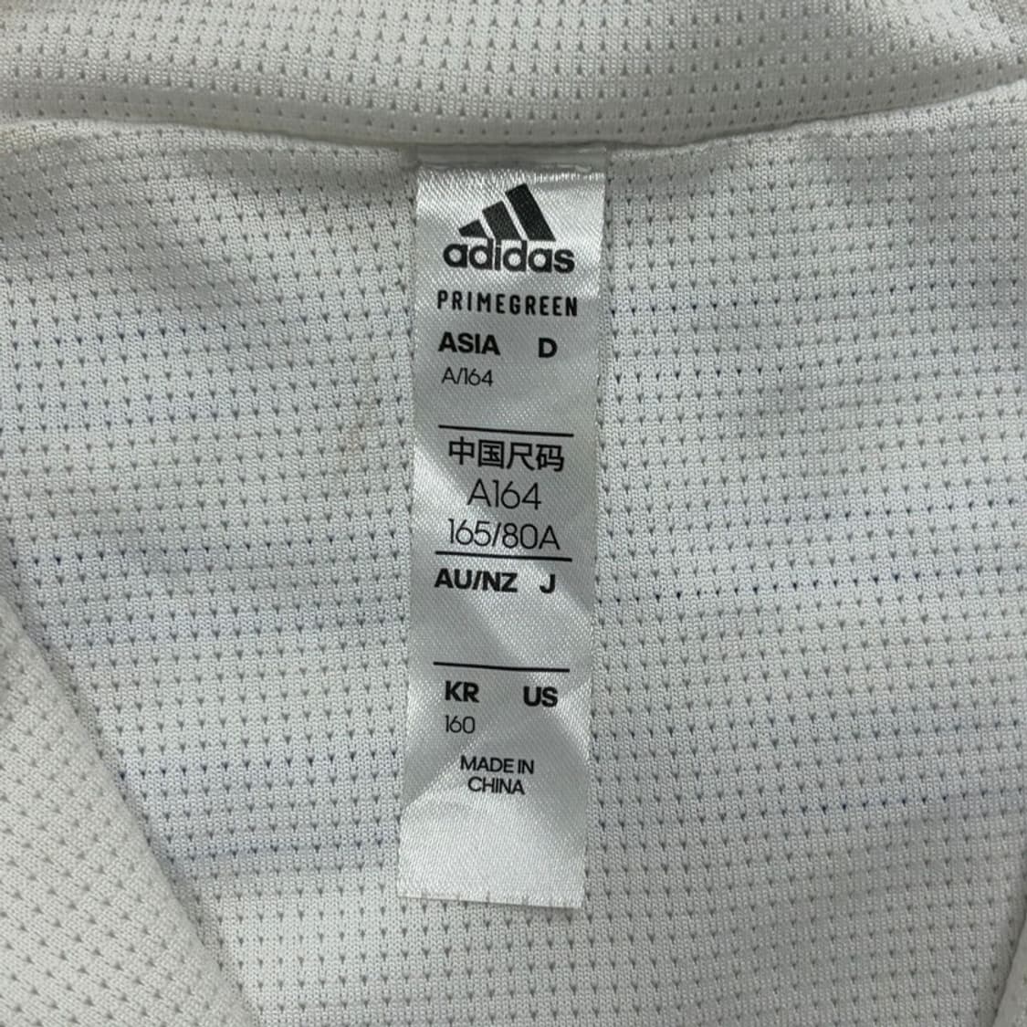 아디다스 빅로고 삼선 바람막이 v1356 상품이미지5