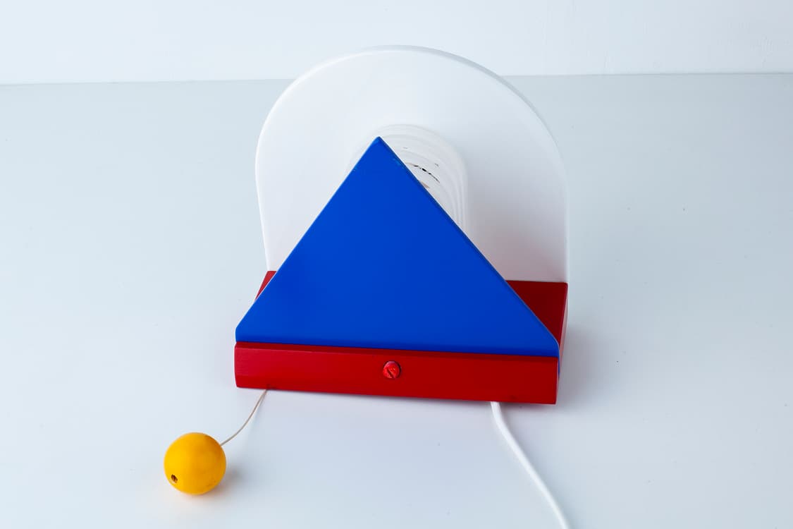 80s 이케아 빈티지 stoja 월램프 상품이미지2