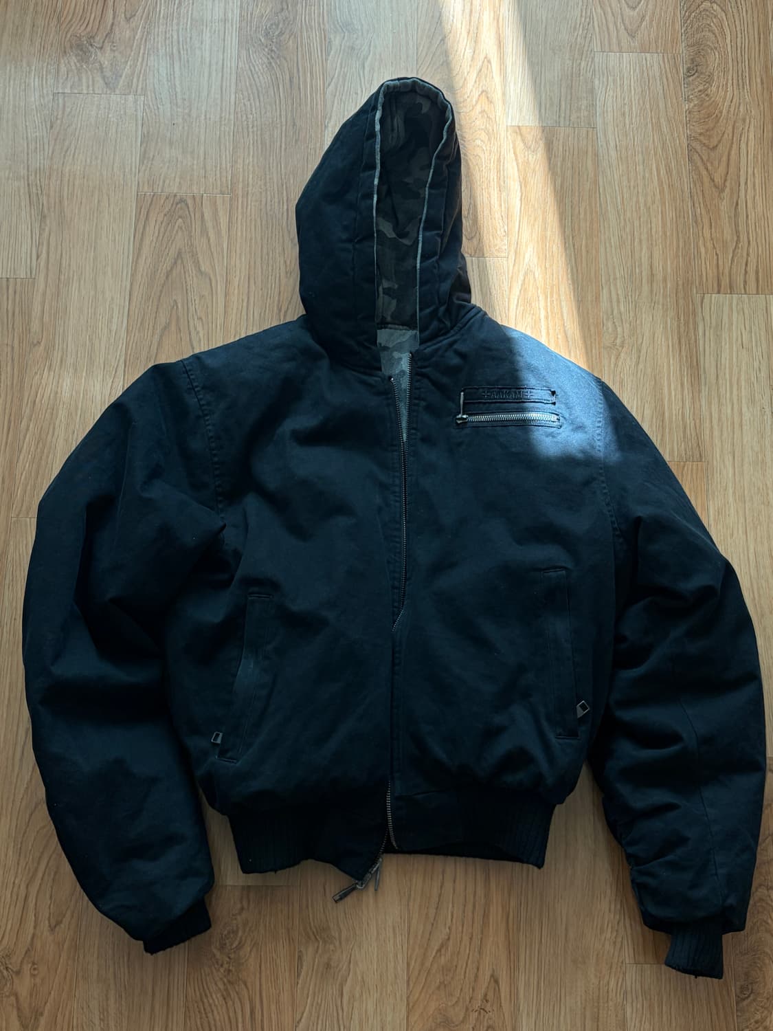 아캄 다영 카모 리버시블 푸퍼 자켓 상품이미지2