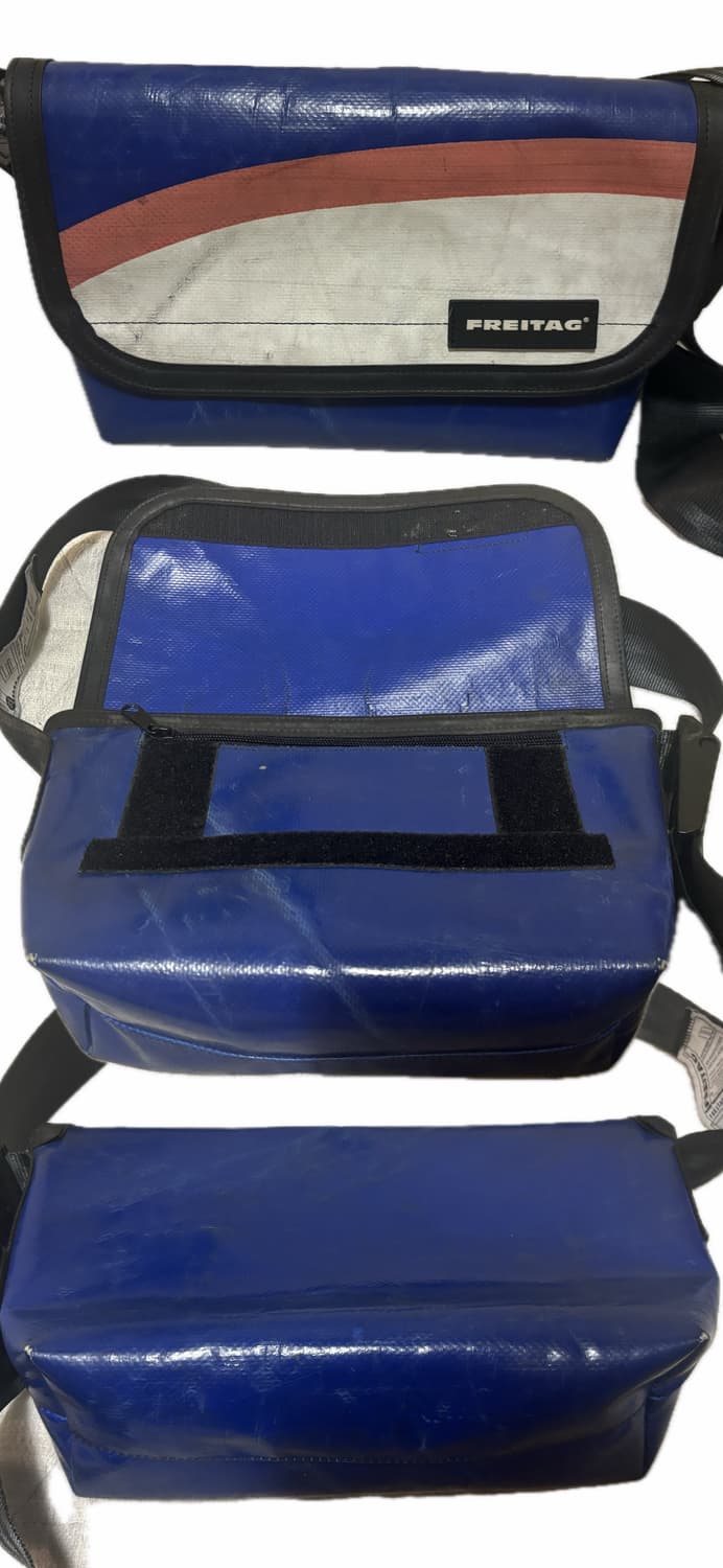 프라이탁 하와이파이브오 파랑/핑크/화이트 상품이미지2