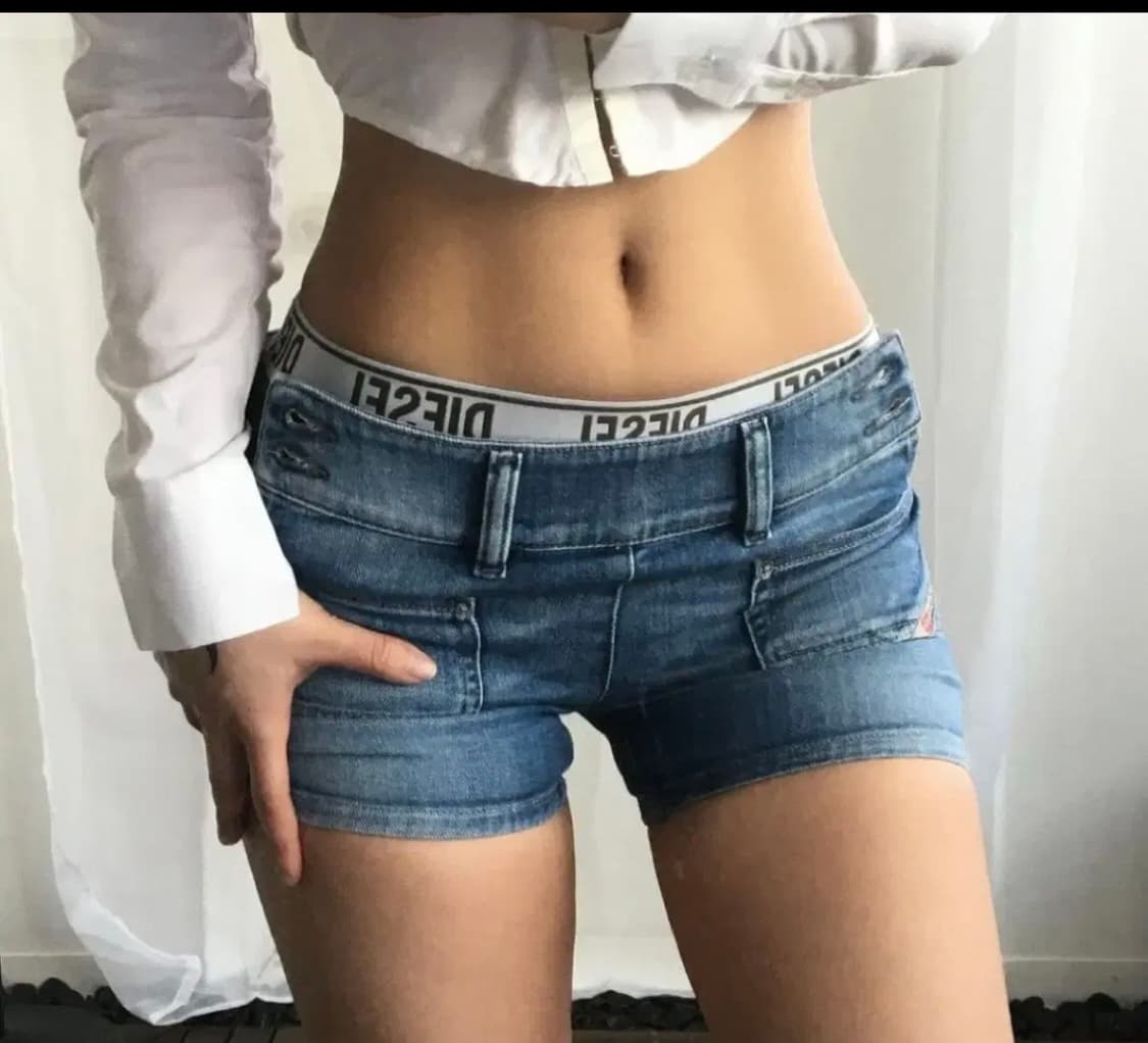 디젤 반바지 정품 작사 상품이미지1