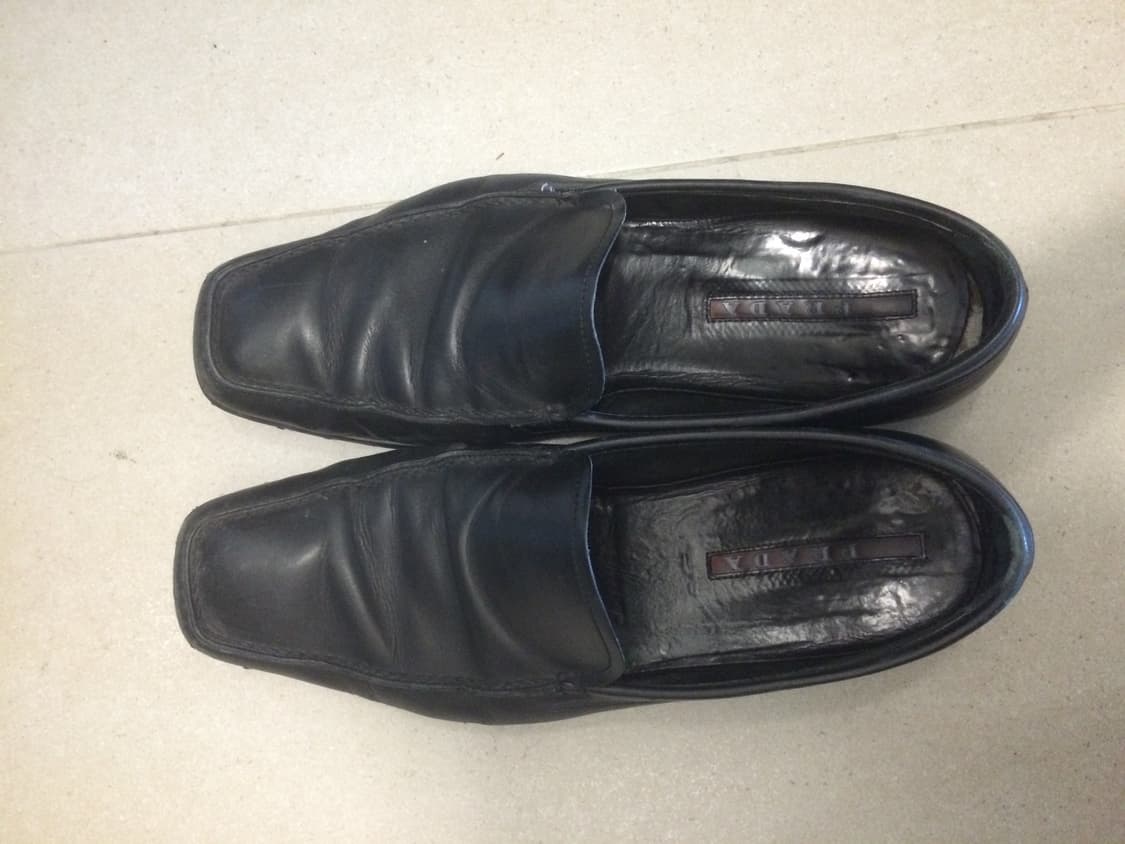 프라다 빈티지 로퍼 280(275) 상품이미지1