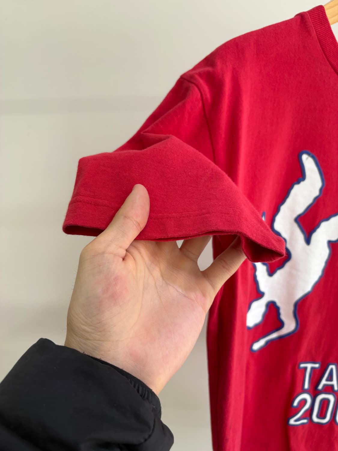 GENESIS 반팔 티셔츠 상품이미지4