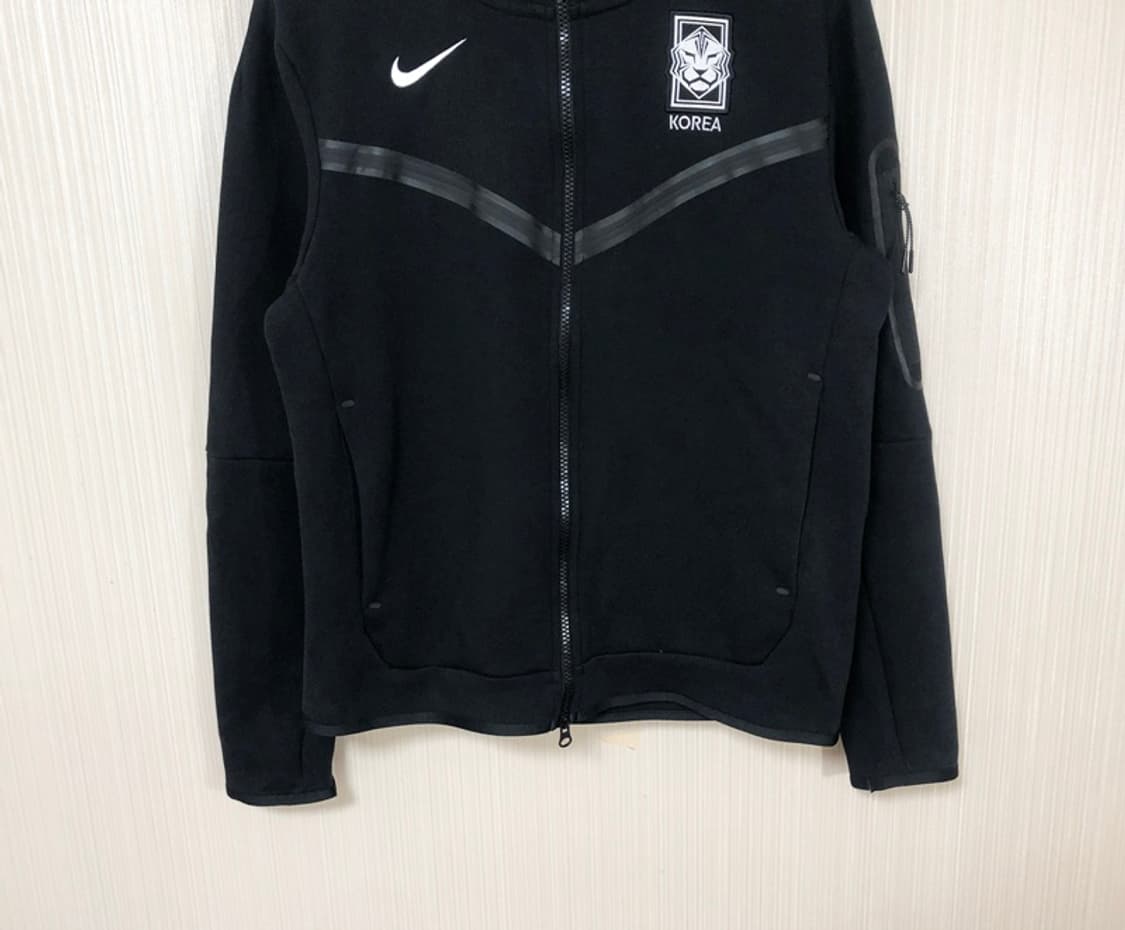 나이키국대 국대KOREA 22-24 축구국대 후드집업자켓 M(95) 상품이미지3