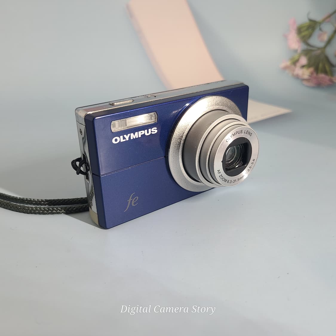 올림푸스 FE 5010 디카 (빈티지 카메라) 상품이미지2