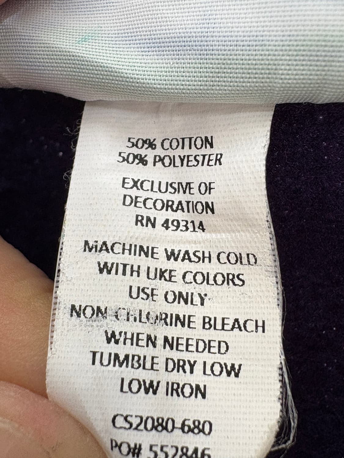 CHAMPION 맨투맨 상품이미지8