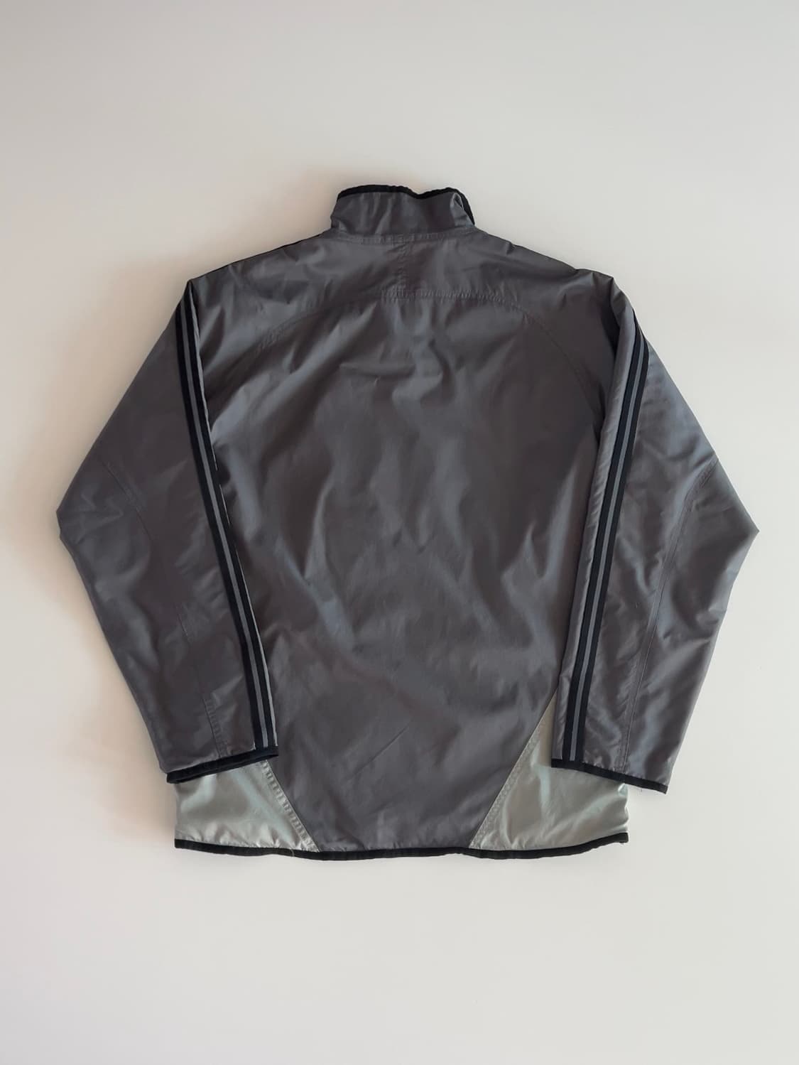 나이키 배색 바람막이 자켓 XL 상품이미지5