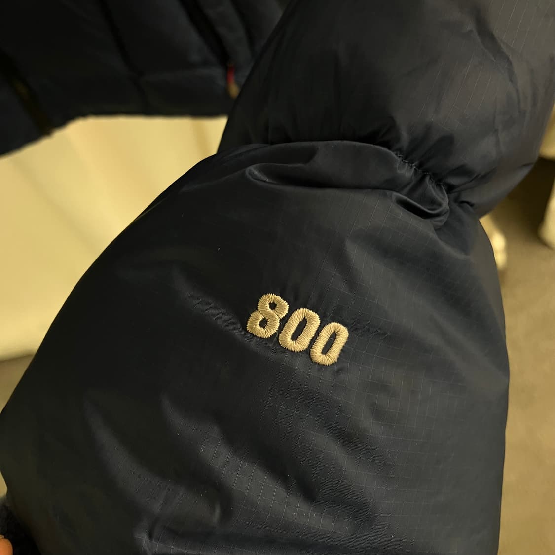 노스페이스 써밋시리즈 로체 800 구스 다운 패딩 100 상품이미지6