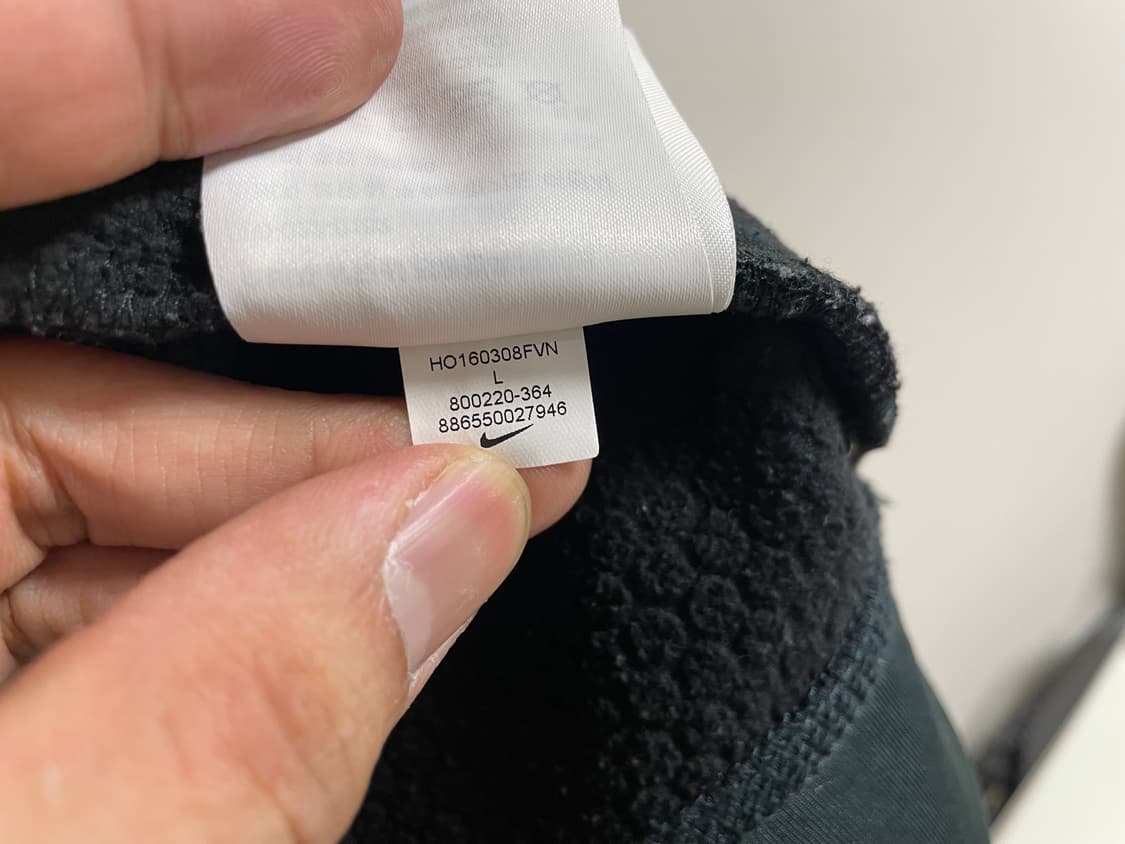 나이키 / 써머 스피어 후드집업, 남성 자켓 / 100 상품이미지9